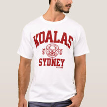Sydney Koalas - Vintage College Sport T-shirt