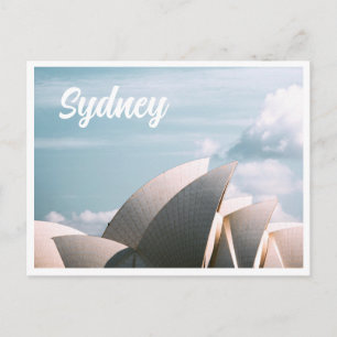 Sydney Opera House Australie Carte postale Photo