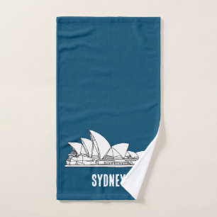 Sydney Opera House Australie en souvenir