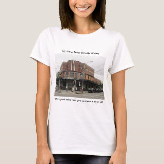 Sydney Pubs : Golden Barley Hotel T-Shirt