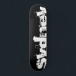 Sydney - Style urbain - Skateboard<br><div class="desc">Design urbain cool</div>