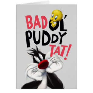 SYLVESTER™ & TWEETY™- Mean Ol' Puddy Tat