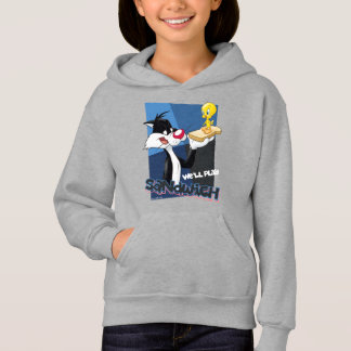 SYLVESTER™ & TWEETY™ "On va jouer au sandwich"