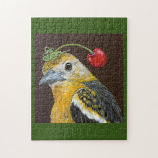 Sylvie le puzzle d'oriole Baltimore