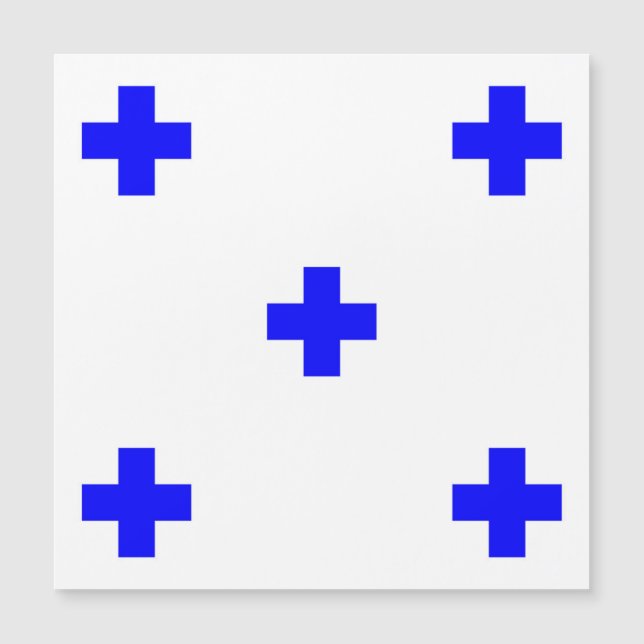 symbole alphabétique maritime zéro (Devant)