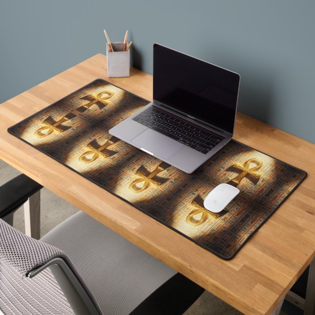 Symbole Ankh Signification - Clé de la vie (Bureau 2)