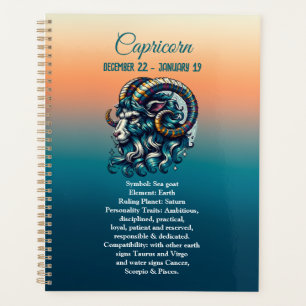 SYMBOLE Astrologique Horoscope Capricorne