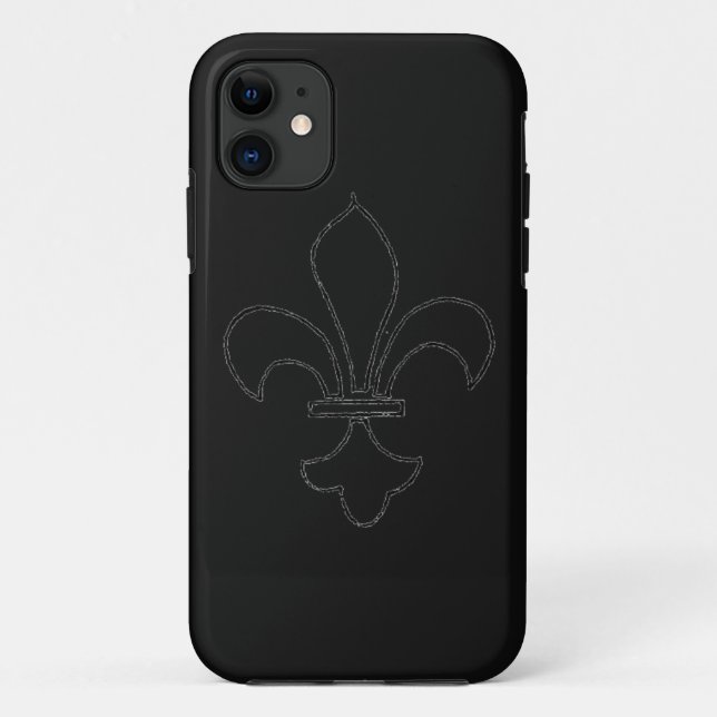 Symbole chrétien Coque iPhone5 (Dos)