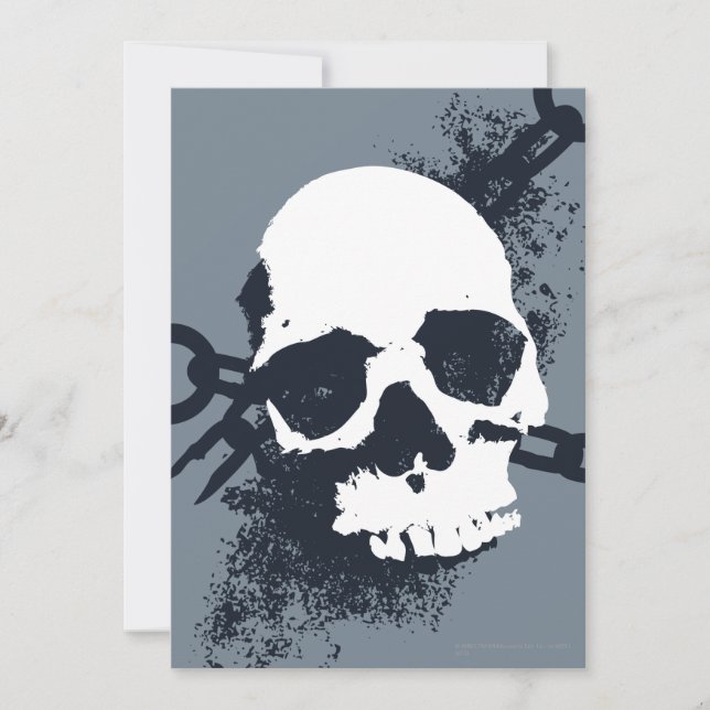 Symbole crâne du Necromancer (Devant)