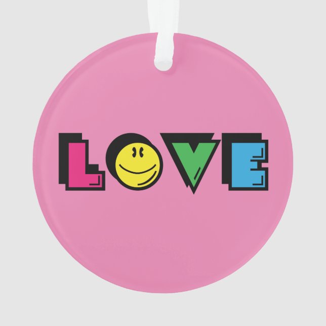 Symbole d'amour coloré (dos)