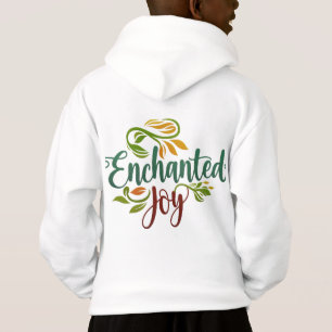 Symbole d'amour et la joie enchantée des enfants