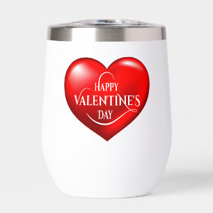 Symbole d'amour rouge 3d en forme de coeur-50420