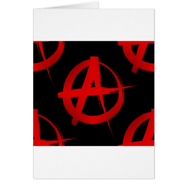 Symbole d'anarchie (Devant)