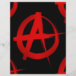 Symbole d'anarchie