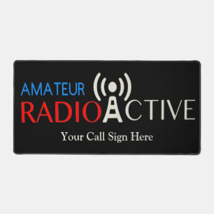 Symbole d'appel actif radio amateur
