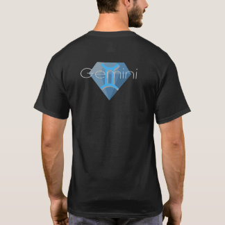 SYMBOLE D'Astrologie Gemini T-shirt