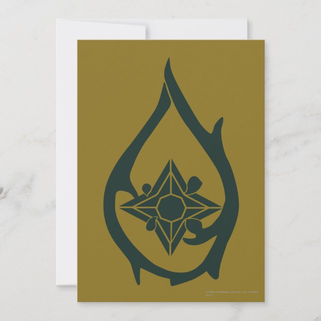 Symbole de chute TAURIEL™ (Devant)