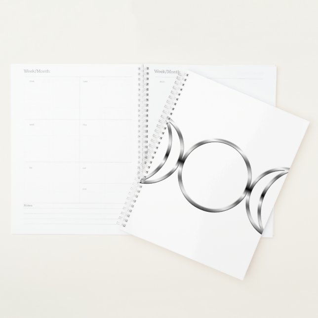 Symbole de déesse tombée (Devant avec enveloppe)