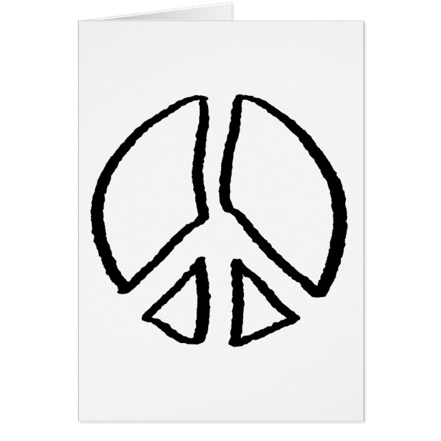 SYMBOLE DE LA PAIX (Devant)