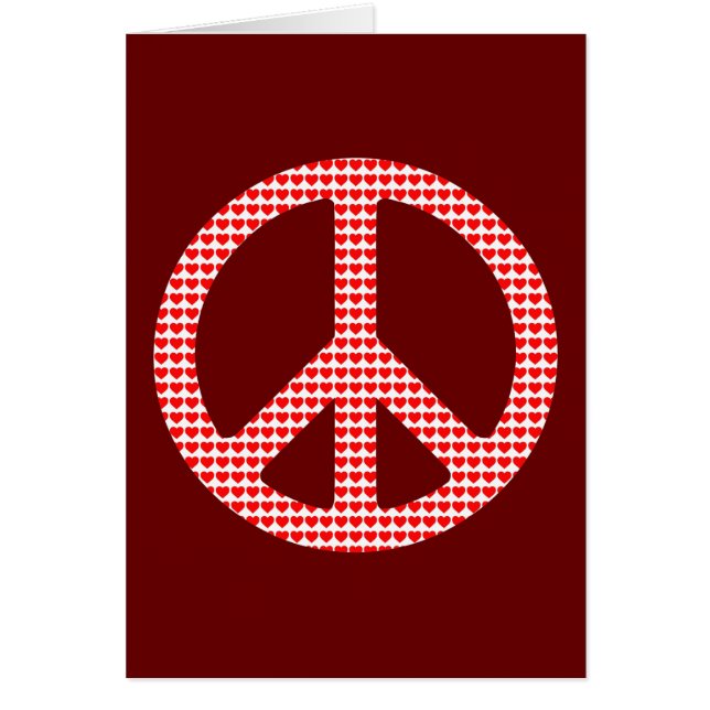 Symbole de la paix (Devant)