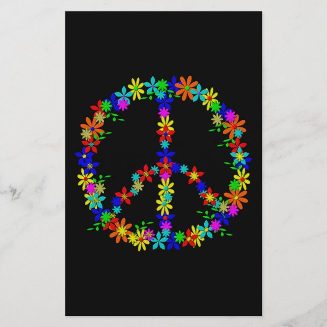 SYMBOLE DE LA PAIX (Devant)