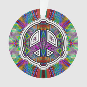SYMBOLE DE LA PAIX COSMATIQUE