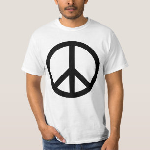 Symbole de la paix T-shirt