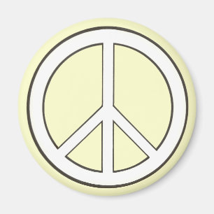 SYMBOLE DE LA PLANIFICATION DE LA PAIX magnets