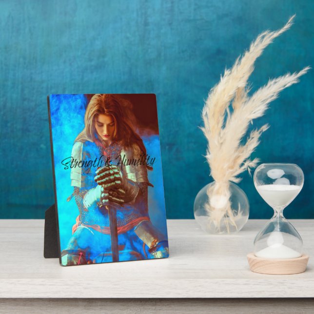 Symbole de la plaque de résistance et d'humilité (Côté)