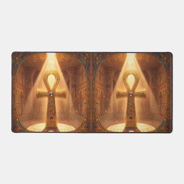 Symbole de l'Ankh Signification – Clé de la vie (Recto)