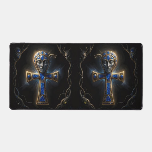 Symbole de l'Ankh Signification – Clé de la vie´3 (Recto)