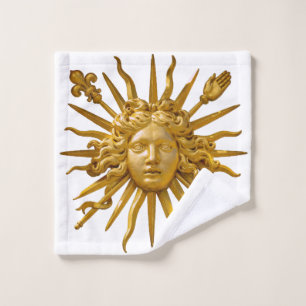 Symbole de Louis XIV le Roi Soleil
