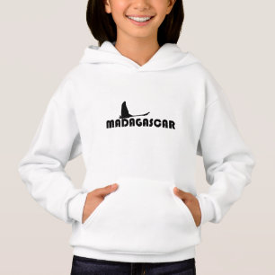 Symbole de Madagascar - Papillon Comète, voyage
