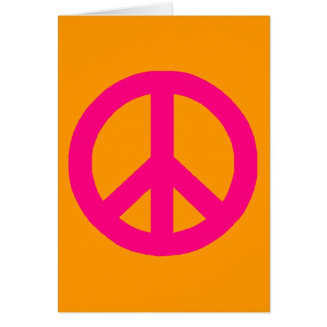 Symbole de paix (Devant)