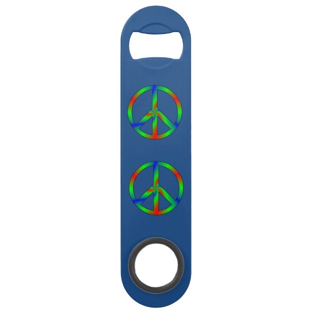 SYMBOLE DE PAIX RVB (Dos)