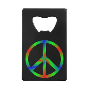 SYMBOLE DE PAIX RVB