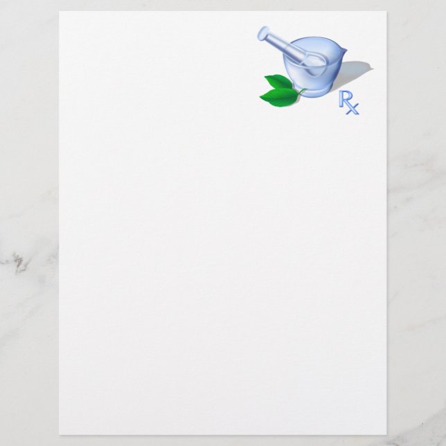 Symbole de pharmacie (Devant)