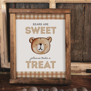 Symbole de préférence de traitement de l'ours
