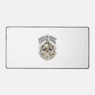 Symbole de réconfort de couverture Jésus Réconfort