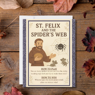 Symbole de Saint-Félix Spider