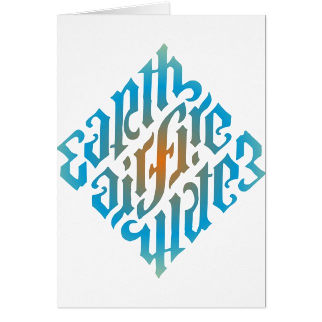 Symbole des éléments lumineux bleus (Devant)