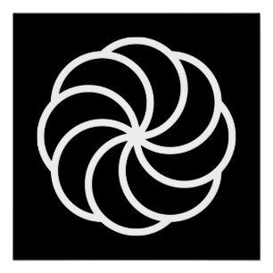 symbole d'éternité d'Arménie signe Arevakhach croi