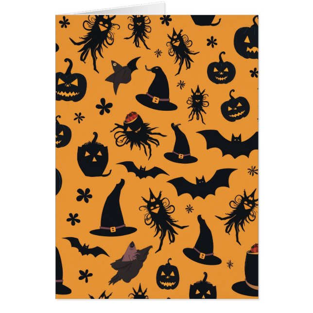 Symbole d'Halloween (Devant)