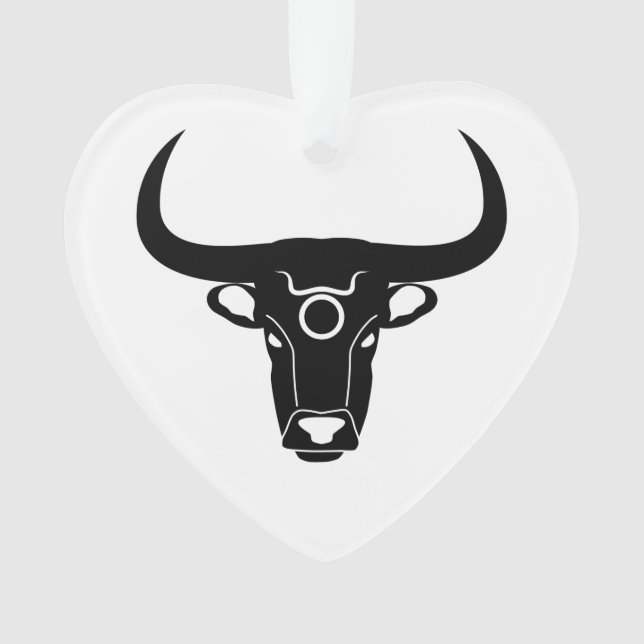 symbole d'horoscope de zodiaque d'astrologie de (devant)