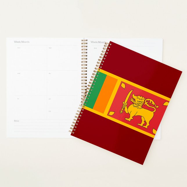 Symbole du lion du drapeau national du Sri Lanka (Créateur téléchargé)