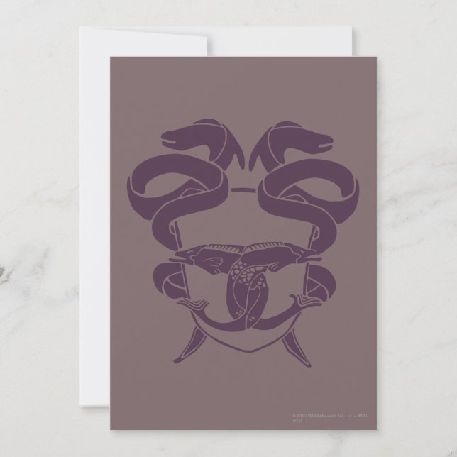 Symbole du Maître de Laketown (Devant)