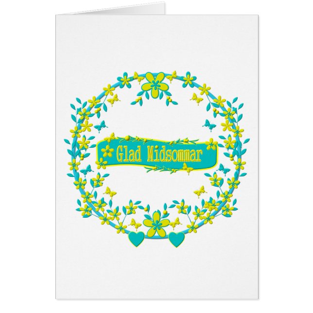 Symbole du milieu de l'été (Devant)