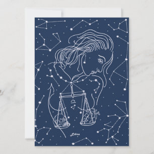 Symbole du zodiaque Libra