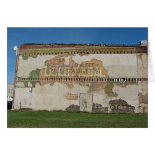 Symbole fantôme de Brighton, Iowa