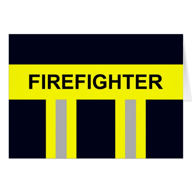 Symbole Feuerwehr Blau uniforme (Devant horizontal)